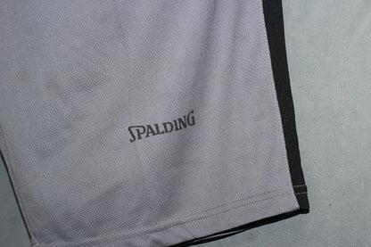 Spalding Branded Original Sports Soccer Short For Men | Preloved Labels