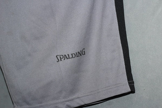 Spalding Branded Original Sports Soccer Short For Men | Preloved Labels