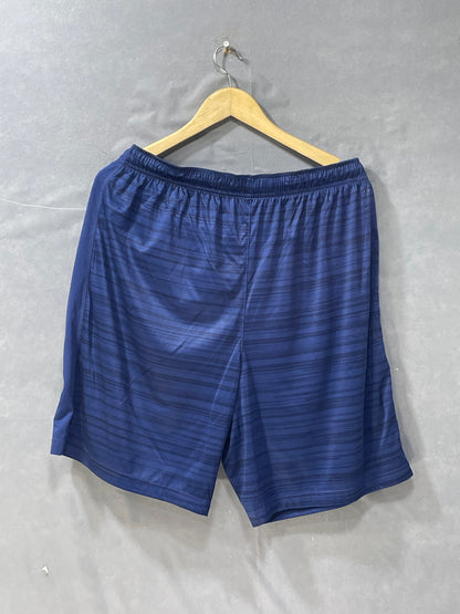 Tek Gear Blue Sports Short For Men XL