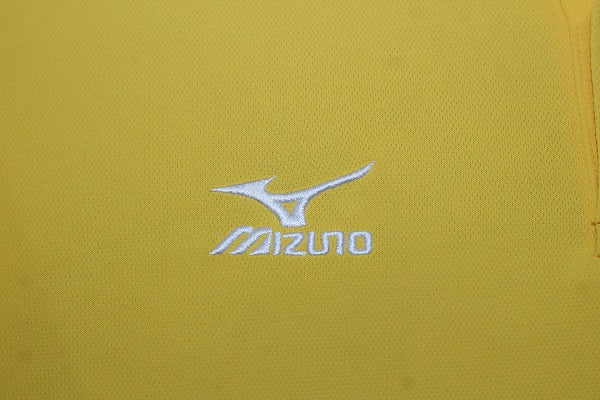 Mizuno Branded Original Sports Polo T Shirt For Men | Preloved Labels