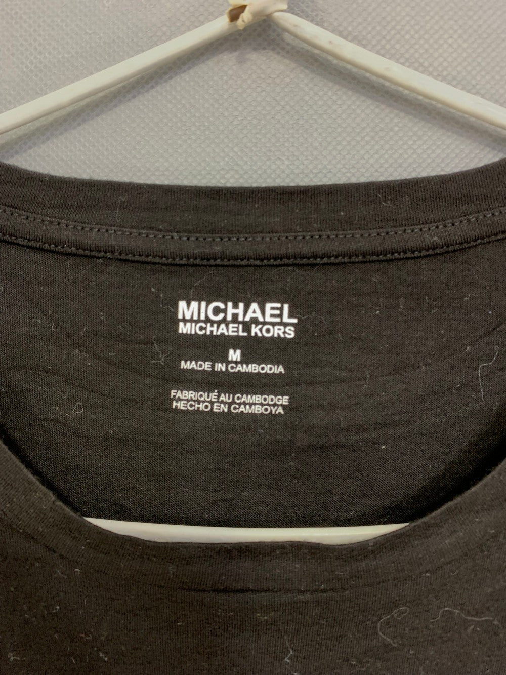 Michael Kors Branded Original For Sports Women T Shirt