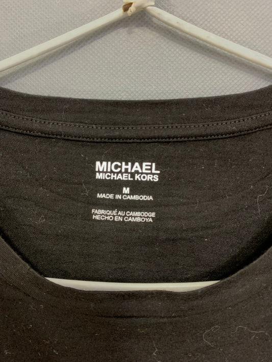 Michael Kors Branded Original For Sports Women T Shirt