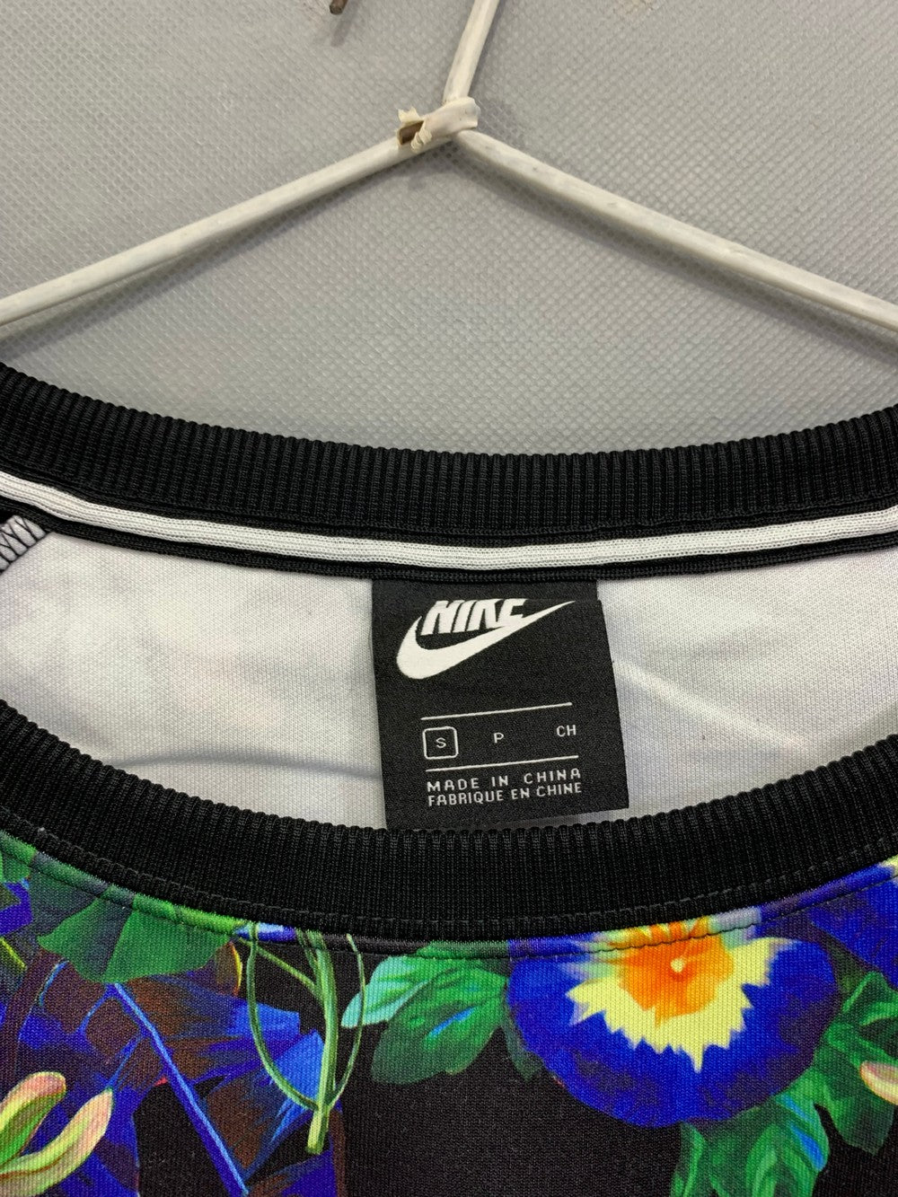 Nike Branded Original For Sports Women Crop Top