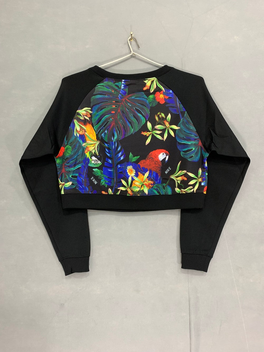 Nike Branded Original For Sports Women Crop Top