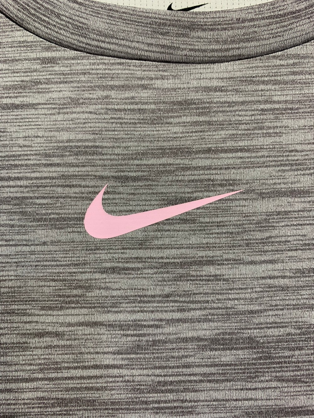 Nike Dri-Fit Branded Original For Sports Women Crop Top