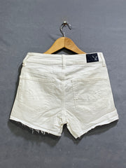 American Eagle Branded Original Denim Half Short For Women