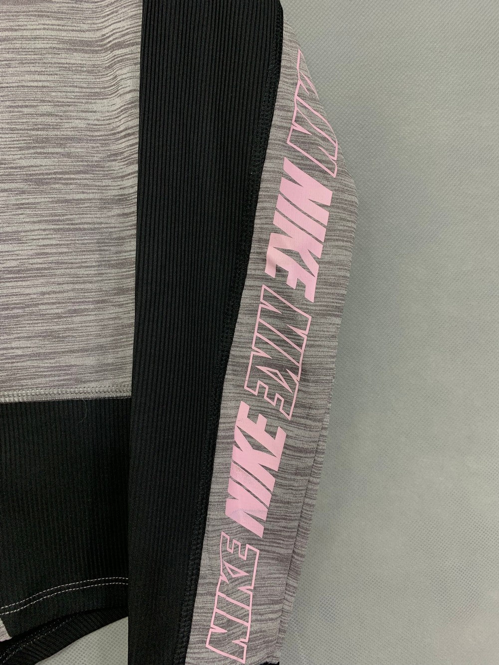Nike Dri-Fit Branded Original For Sports Women Crop Top