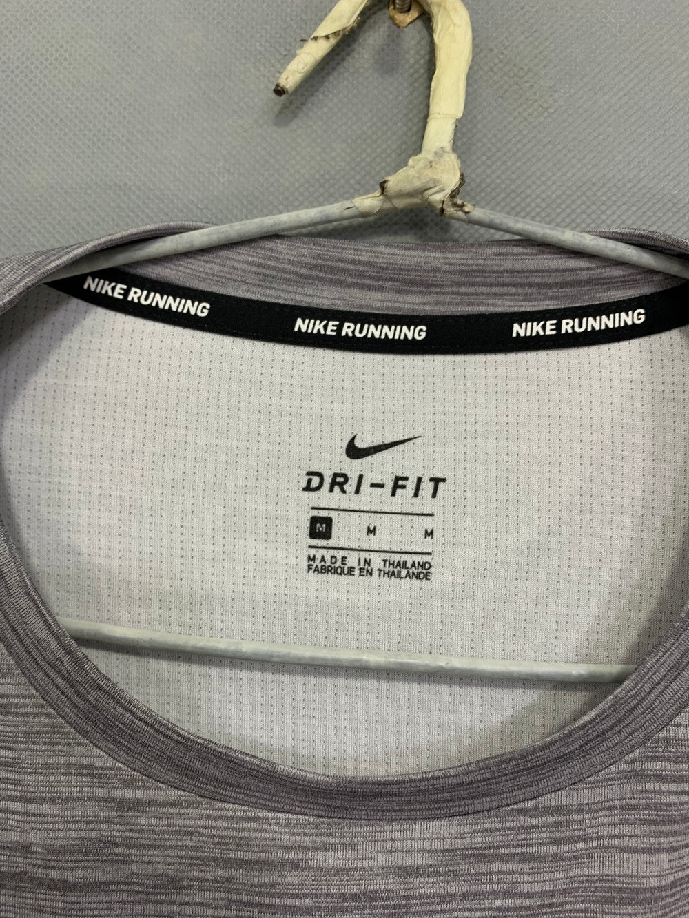 Nike Dri-Fit Branded Original For Sports Women Crop Top