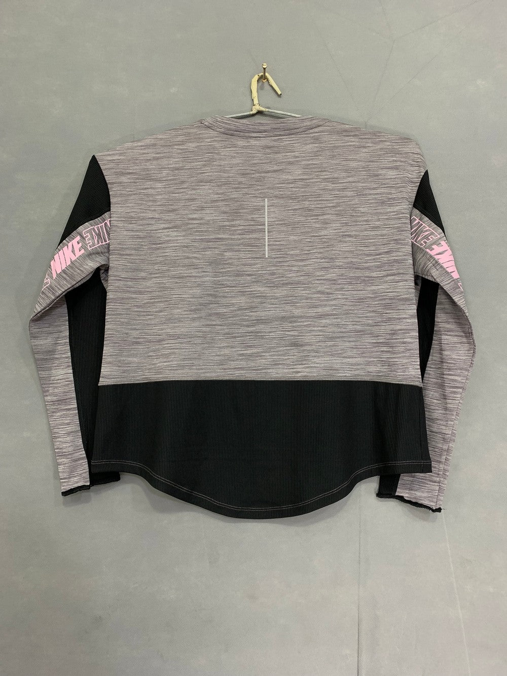 Nike Dri-Fit Branded Original For Sports Women Crop Top
