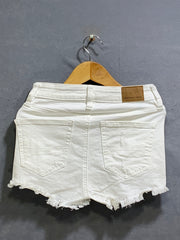 American Eagle Branded Original Jeans Short For Women