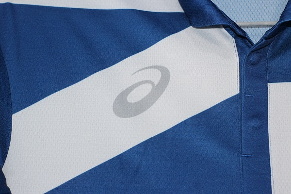 Asics Branded Original Sports Polo T Shirt For Men | Preloved Labels