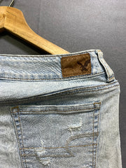 American Eagle Branded Original Denim Short For Women