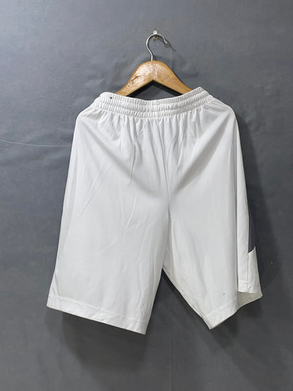 Tek Gear White Sports Short For Kids 16 Years