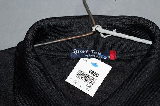 Sport-Tek Branded Original Sports Polo T Shirt For Men | Preloved Labels