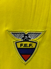 Ecuador FEF For Sports Blue Men T Shirt