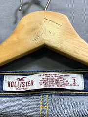 Hollister Branded Original Denim Short For Women