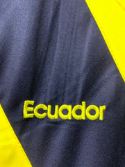 Ecuador FEF For Sports Blue Men T Shirt