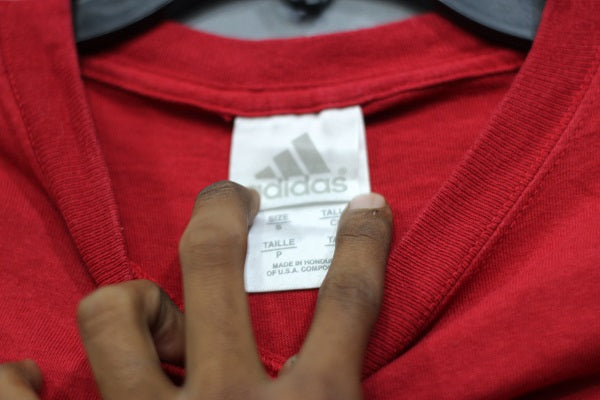 Adidas NBA Branded Original Vest T Shirt For Men | Preloved Labels