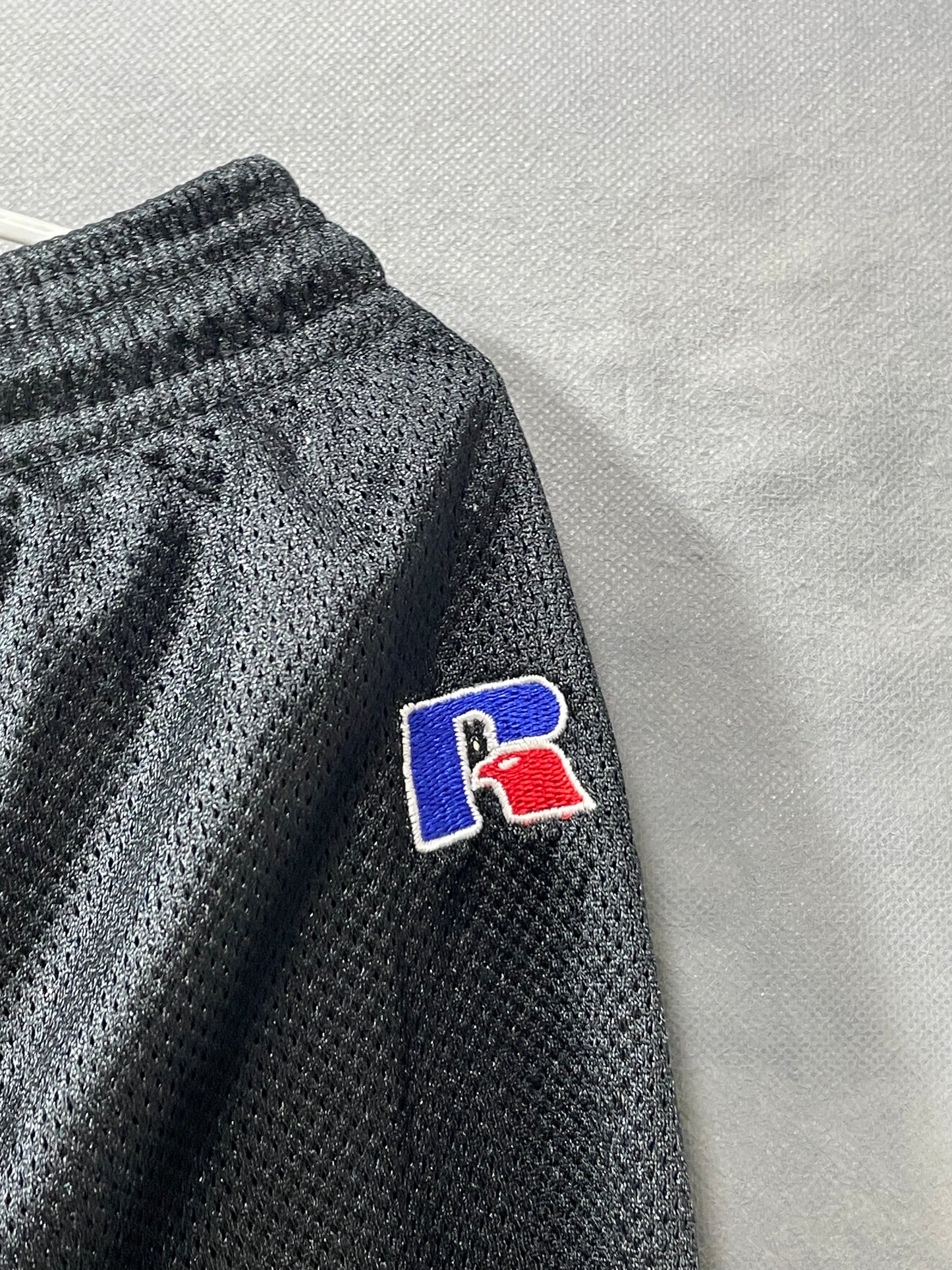 Russell Black Sports Short For Men L