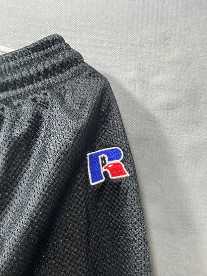 Russell Black Sports Short For Men L