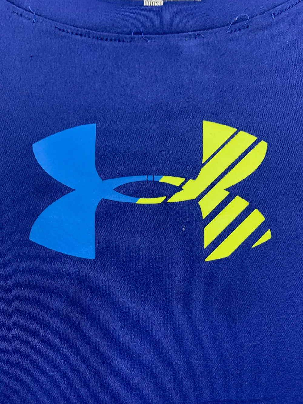 Under Armour Branded Original For Sports Kids T Shirt