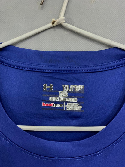 Under Armour Branded Original For Sports Kids T Shirt