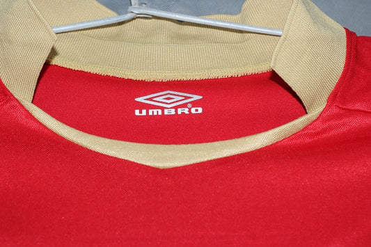 Umbro Branded Original Sports Polo T Shirt For Men | Preloved Labels