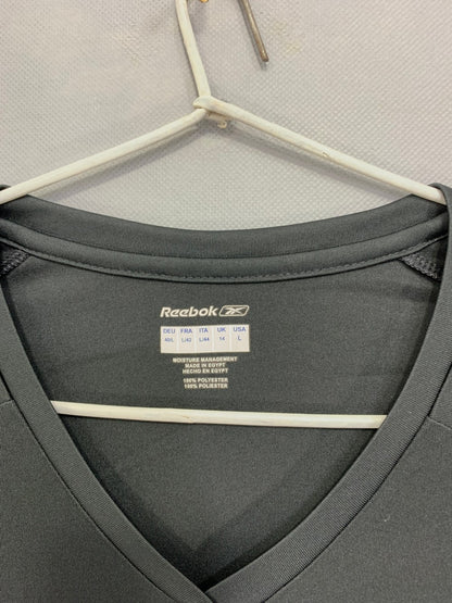 Reebok Branded Original For Sports Women T Shirt