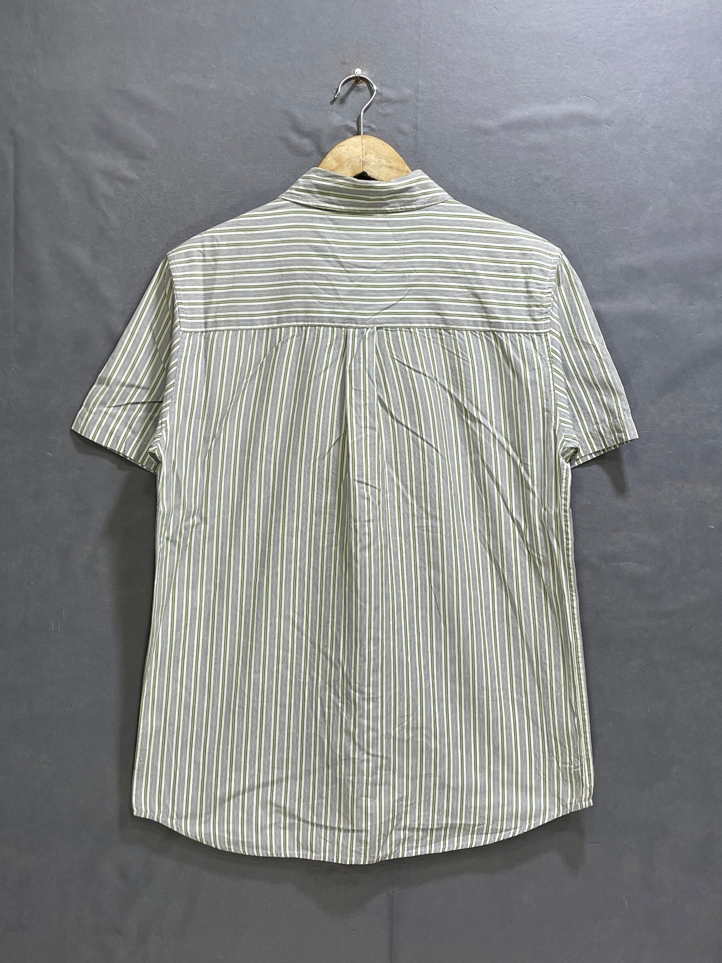 Levi's White Cotton Shirt For Men Small