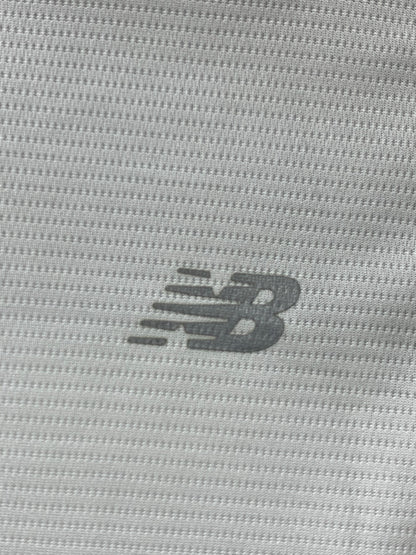 New Balance For Sports White Men T Shirt