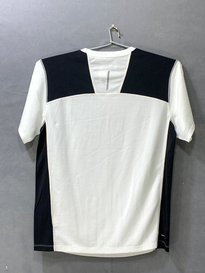 New Balance For Sports White Men T Shirt