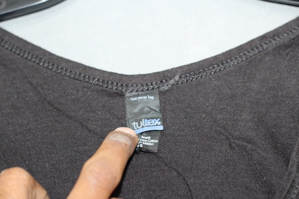 Tultex Branded Original Vest T Shirt For Men | Preloved Labels
