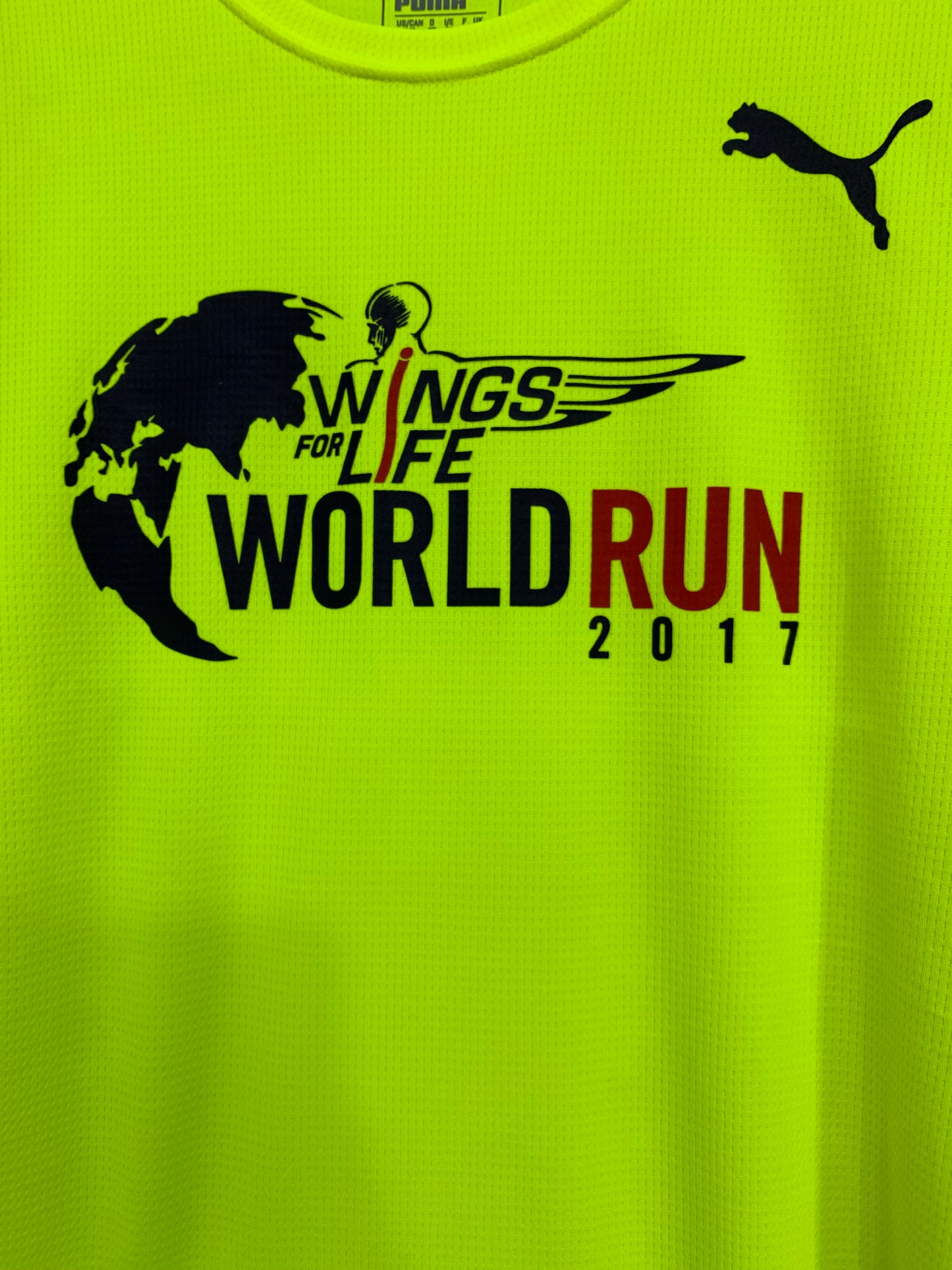 Puma Branded Original For Sports Women T Shirt