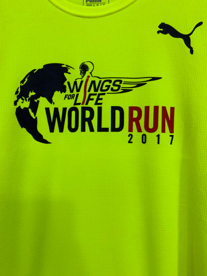 Puma Branded Original For Sports Women T Shirt