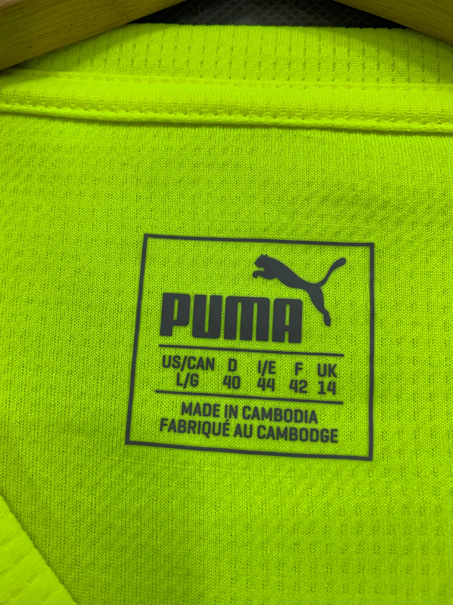 Puma Branded Original For Sports Women T Shirt