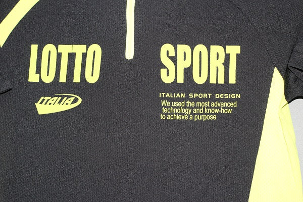 Lotto Branded Original Sports Polo T Shirt For Men | Preloved Labels