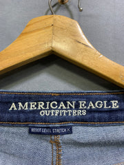American Eagle Branded Original Denim Short For Women