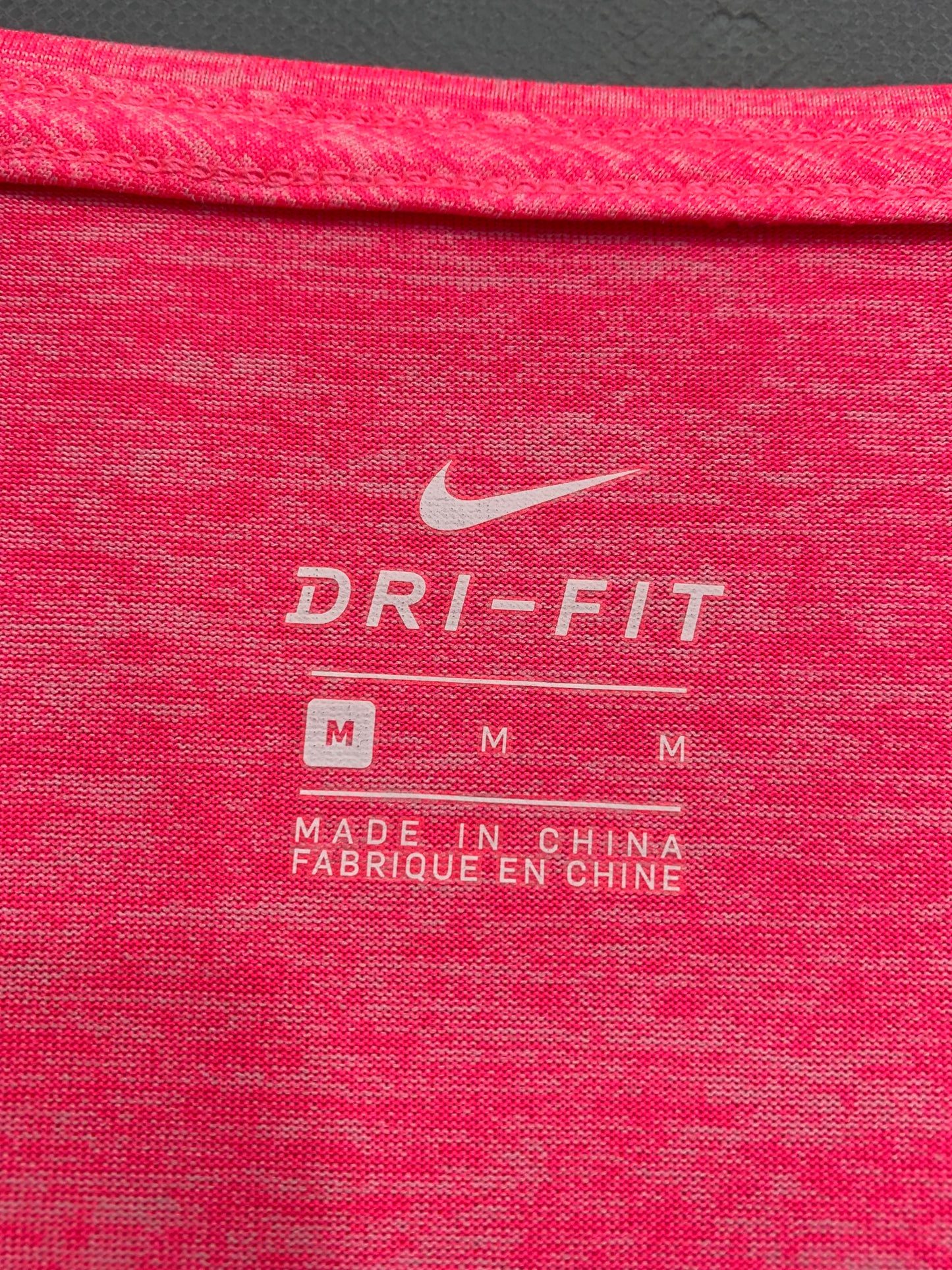 Nike Dri Fit Branded Original For Sports Women T Shirt