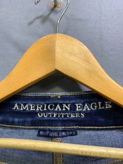 American Eagle Branded Original Denim Short For Women