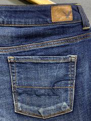 American Eagle Branded Original Denim Short For Women