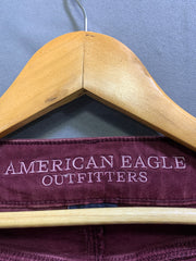 American Eagle Branded Original Denim Half Short For Women