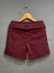 American Eagle Branded Original Denim Half Short For Women