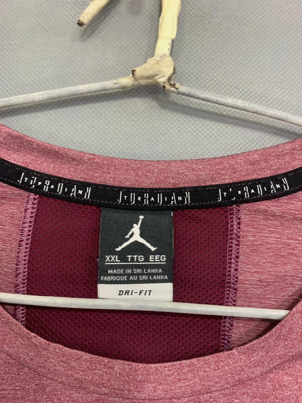 Jordan Branded Original For Sports Women T Shirt