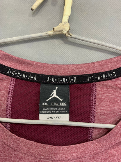 Jordan Branded Original For Sports Women T Shirt