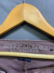 American Eagle Branded Original Denim Half Short For Women