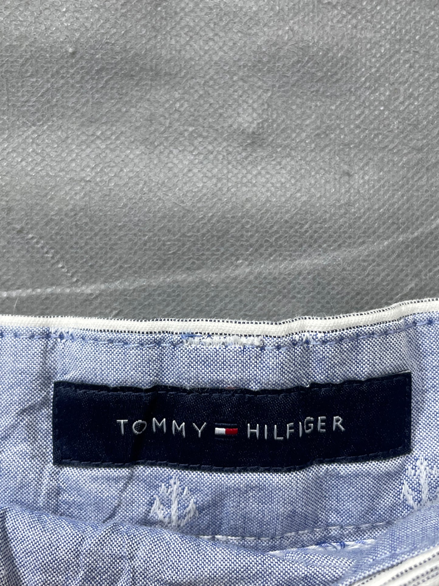 Tommy Hilfiger White Cotton Short For Men M
