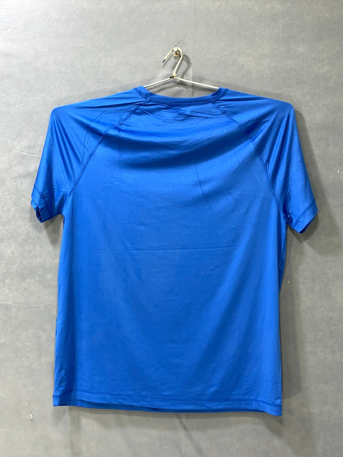 Hurley For Sports Blue Men T Shirt