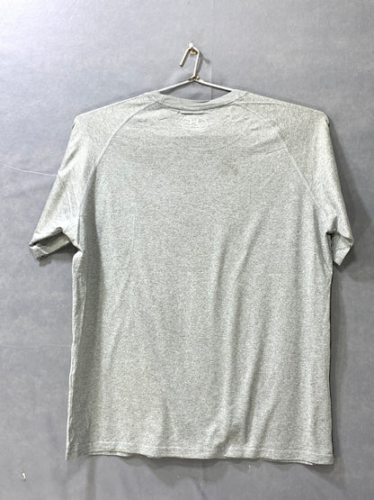 Under Armour For Blue Sports Men T Shirt