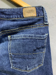 American Eagle Branded Original Denim Half Short For Women