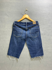 American Eagle Branded Original Denim Half Short For Women